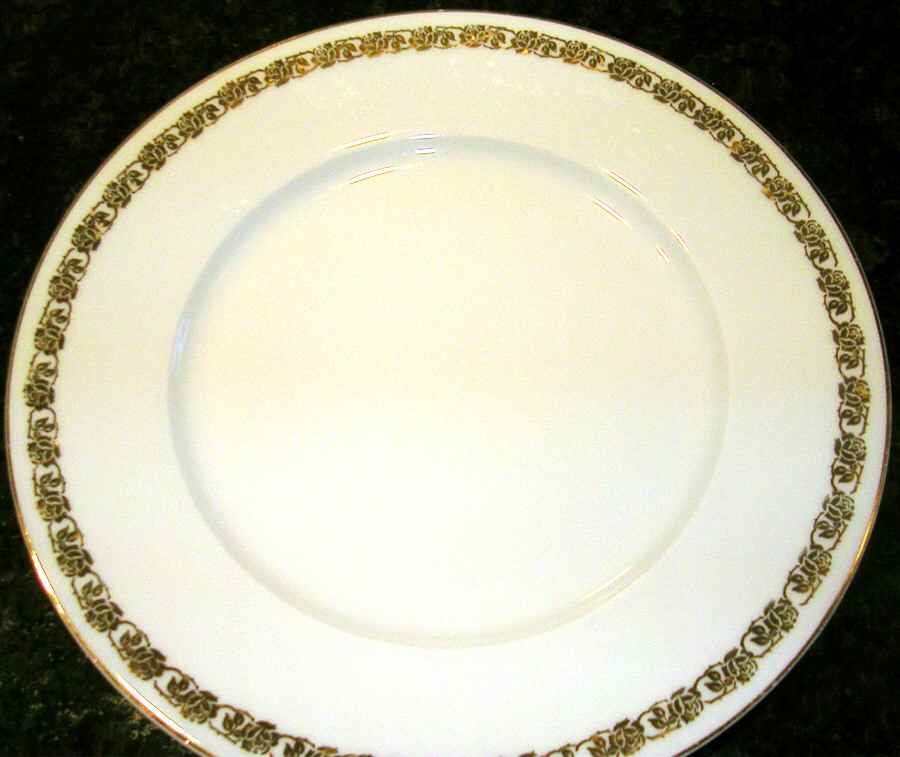 OHM88 Dinner Plate by Hermann Ohme-1