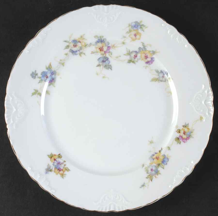 OHM115 Dinner Plate by Hermann Ohme-1