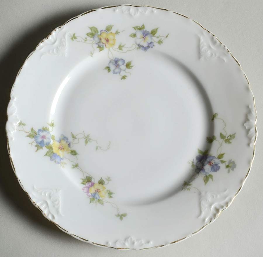 OHM115 Salad Plate by Hermann Ohme-1