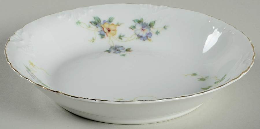 OHM115 Coupe Soup Bowl by Hermann Ohme-1