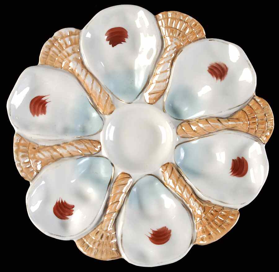 OYP1 Oyster Plate by Oyster Plates-1