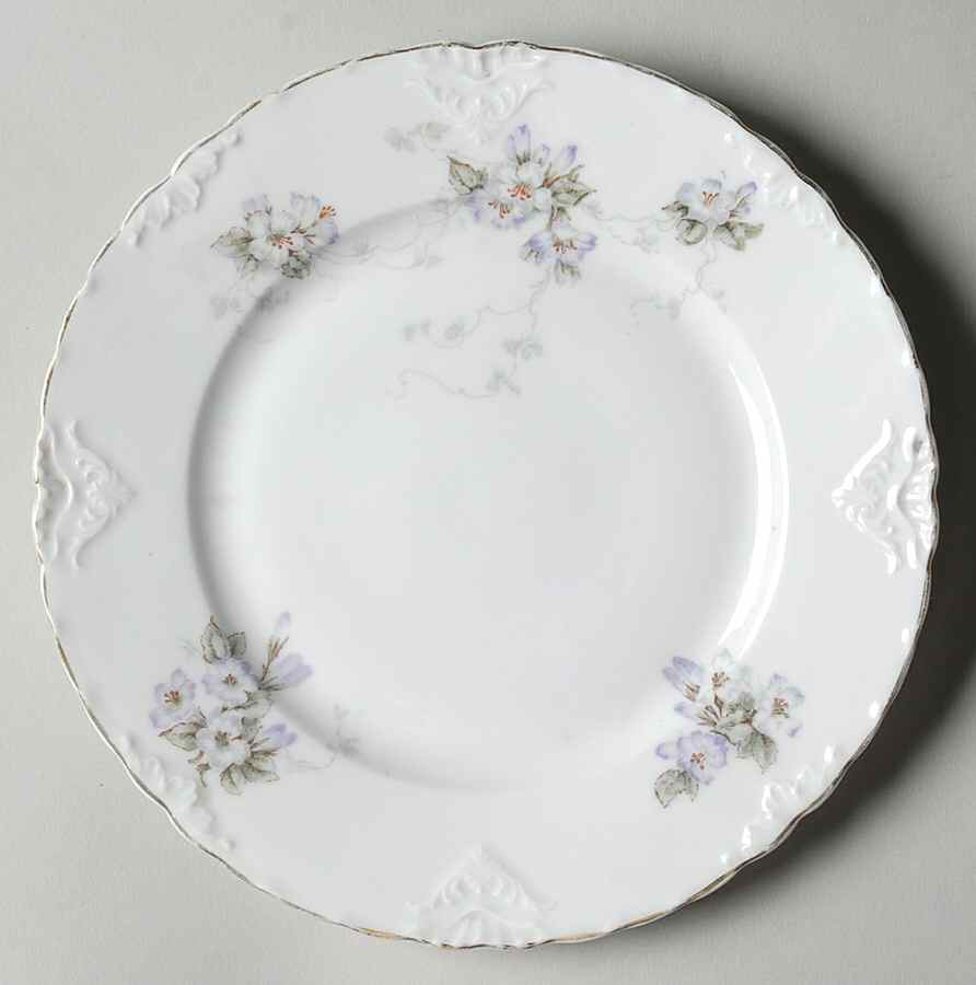 OHM120 Salad Plate by Hermann Ohme-1