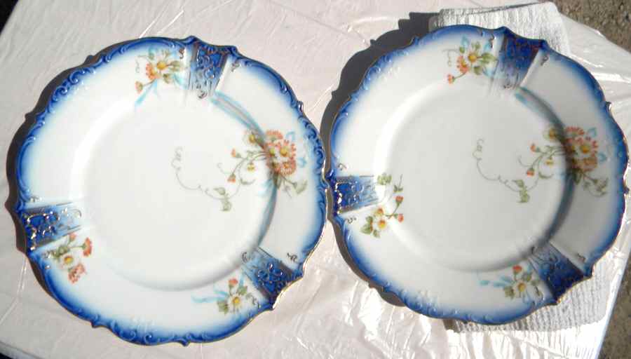 9020 Dinner Plate by Hermann Ohme-1