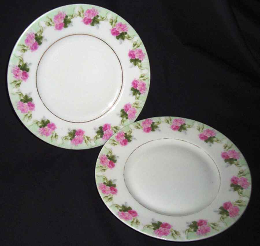 OHM121 Bread & Butter Plate by Hermann Ohme-1