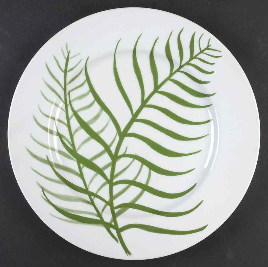 OFP1 Service Plate (Charger) by Host Fine Porcelain-1