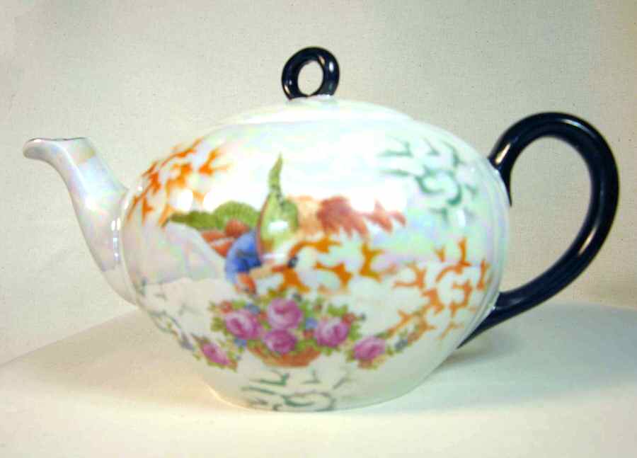 OGO2 Teapot & Lid by Og Company-1