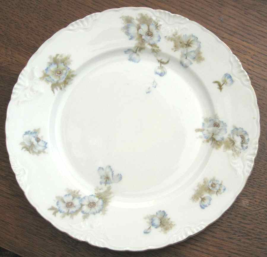 1685 Dinner Plate by Hermann Ohme-1