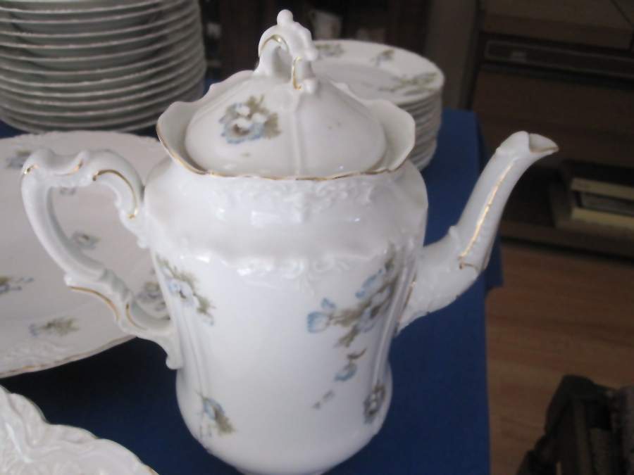1685 Coffee Pot & Lid by Hermann Ohme-1