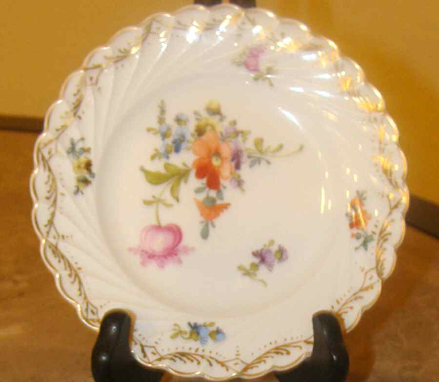 3075 Bread & Butter Plate by Hermann Ohme-1