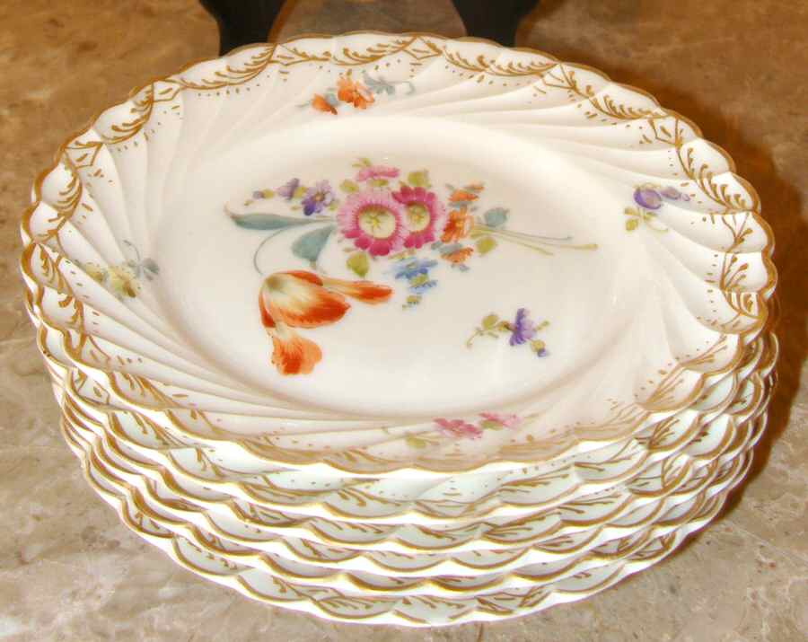 3075 Bread & Butter Plate by Hermann Ohme-1