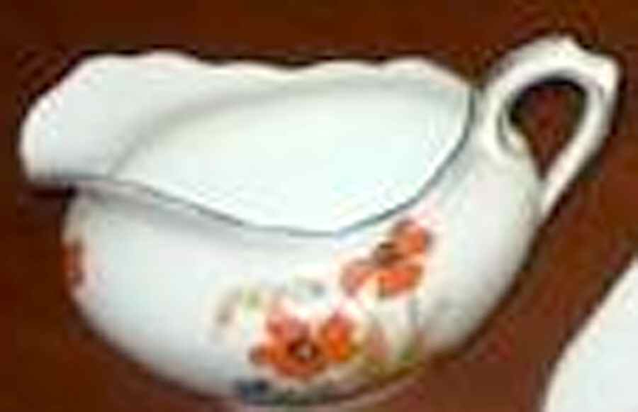 OXO2 Creamer by Oxford (England)-1