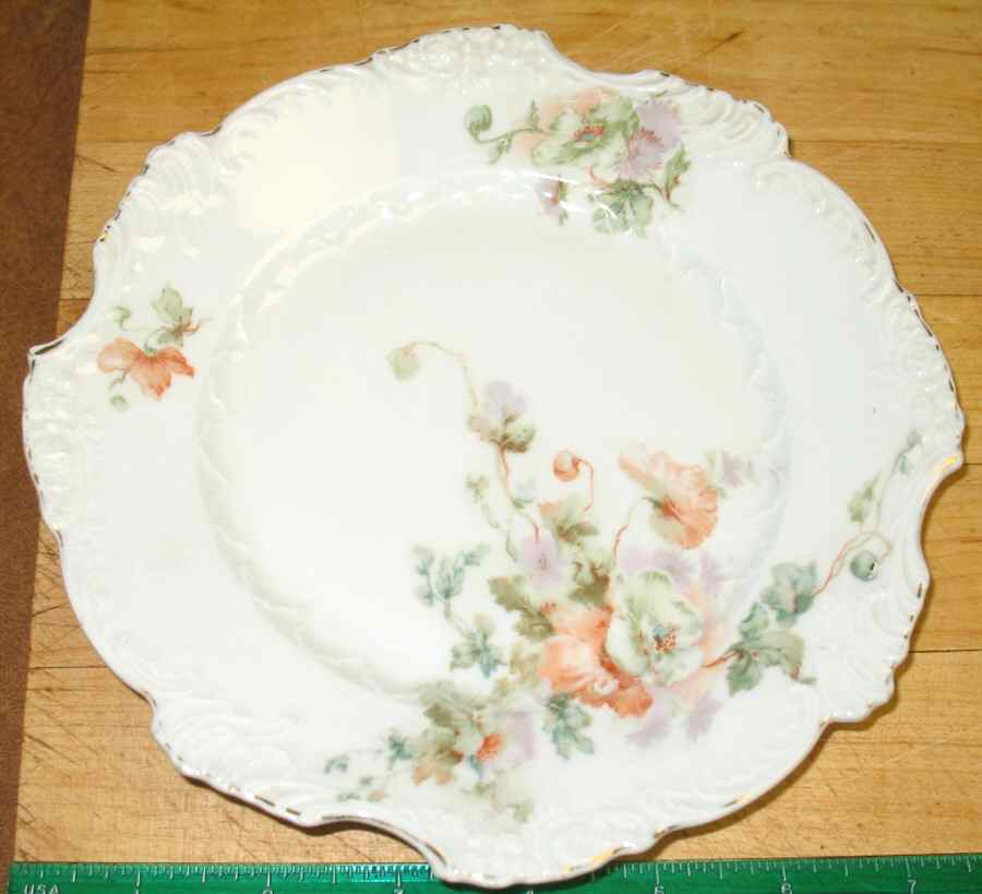 OHM125 Salad Plate by Hermann Ohme-1