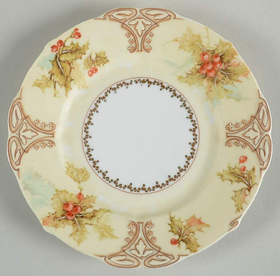 OHM126 Salad Plate by Hermann Ohme-1