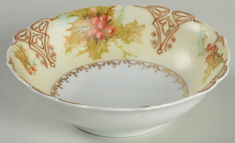 OHM126 Coupe Cereal Bowl by Hermann Ohme-1