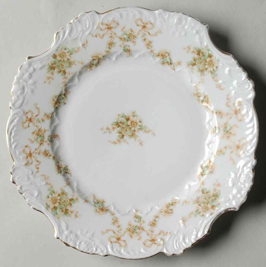 OHM128 Salad Plate by Hermann Ohme-1