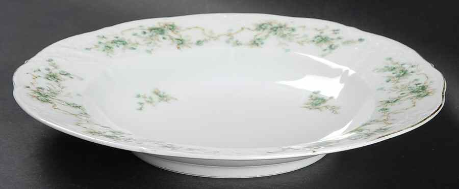 828 Large Rim Soup Bowl by Hermann Ohme-1