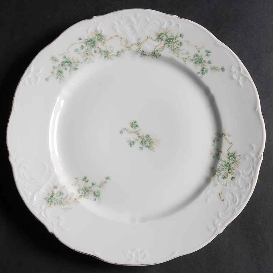 814 Dinner Plate by Hermann Ohme-1
