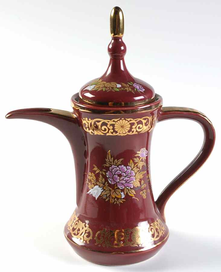 OKM1 Sake Pot & Lid by Okumura-1