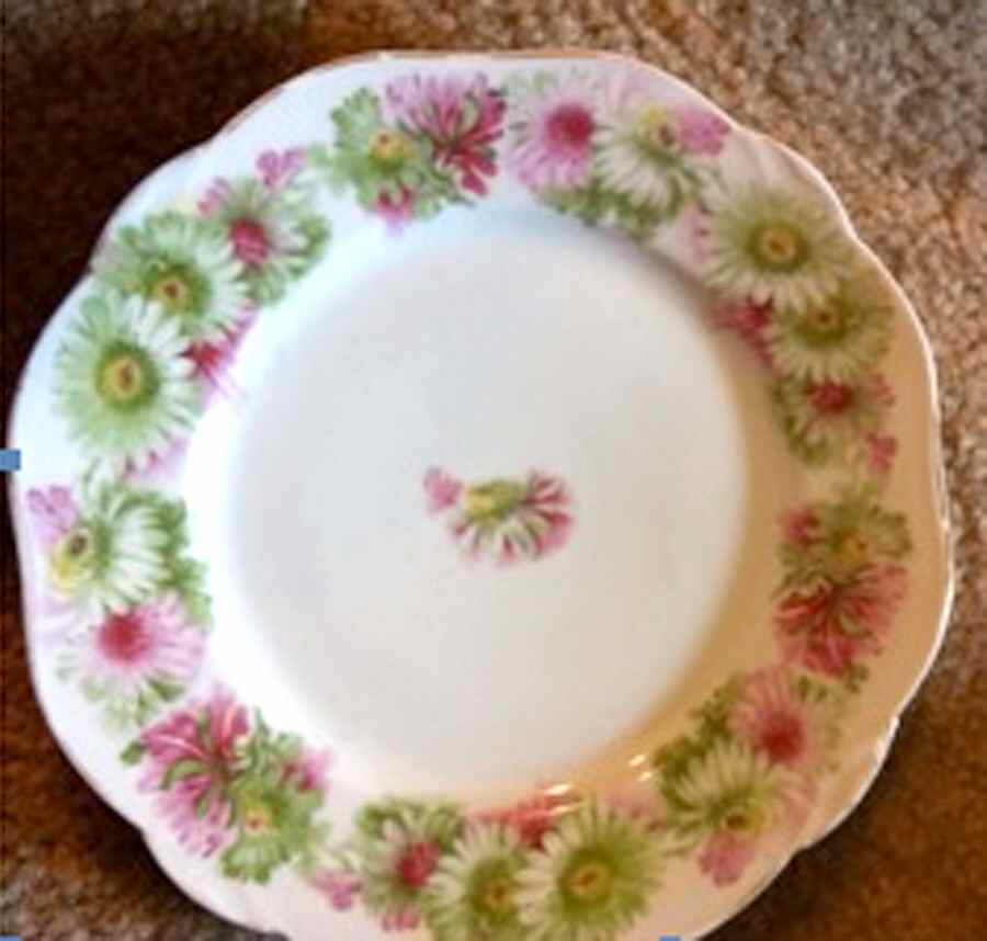 105 Salad Plate by Hermann Ohme-1