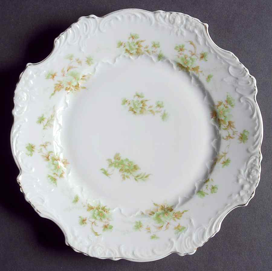 OHM132 Salad Plate by Hermann Ohme-1
