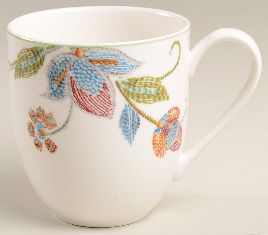 Kavita Mug by Oleg Cassini-1