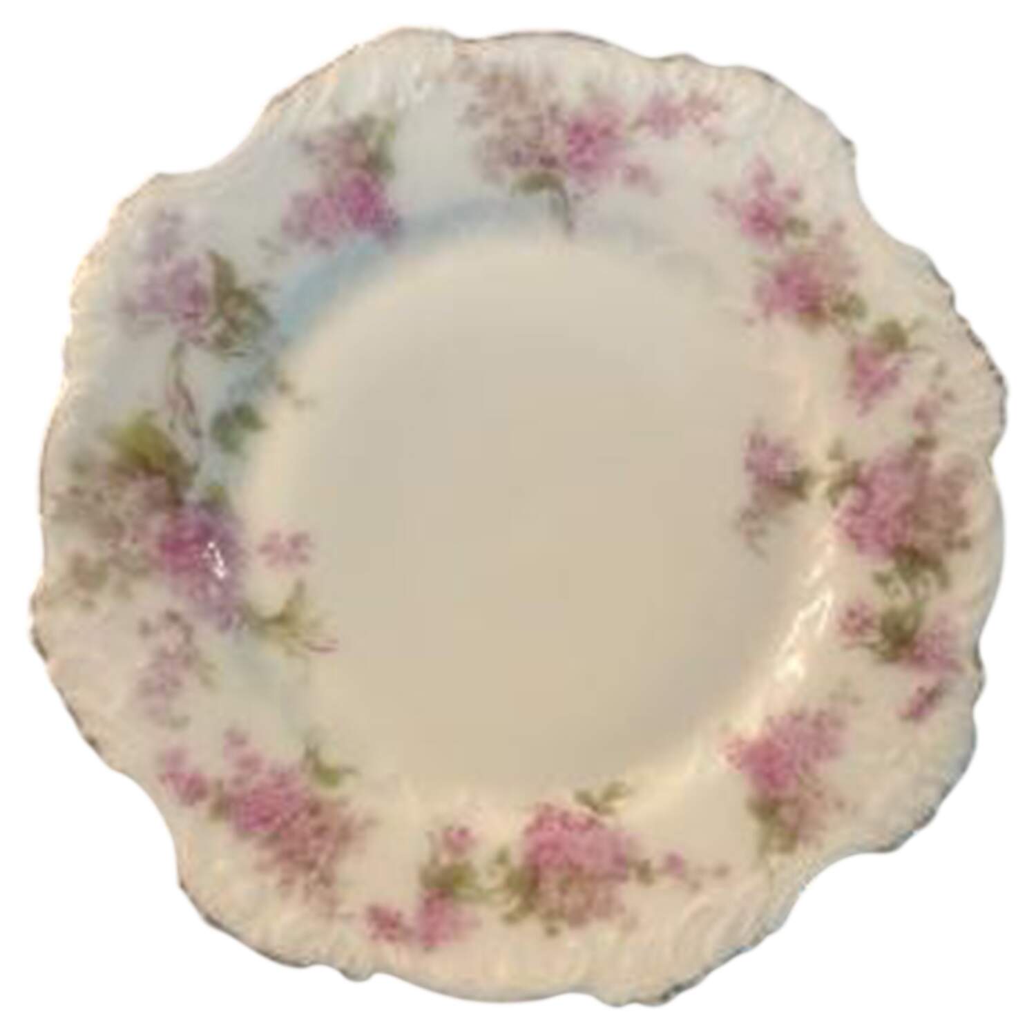 OHM133 Bread & Butter Plate by Hermann Ohme-1