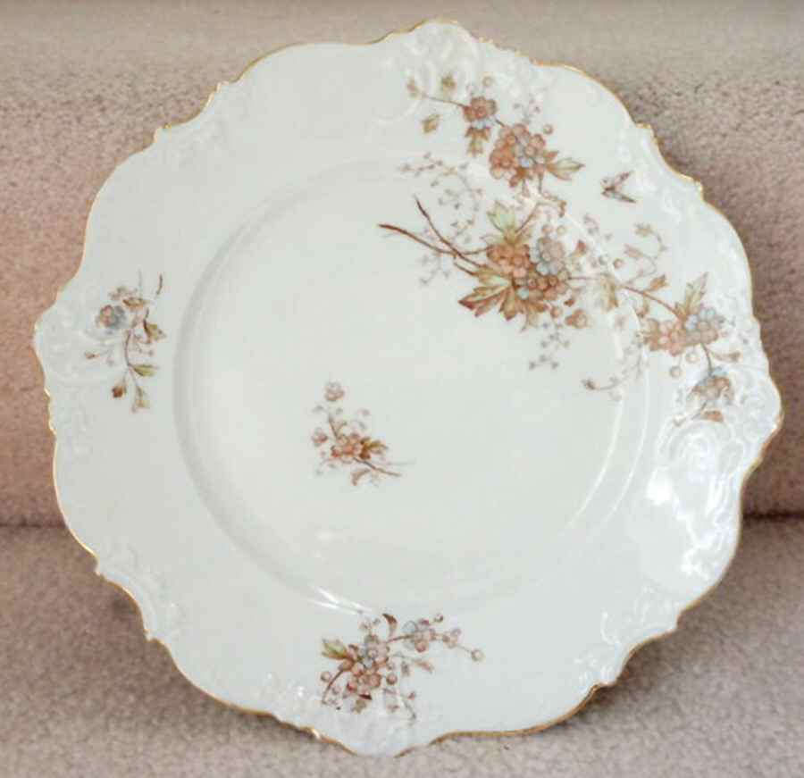01357 Dinner Plate by Hermann Ohme-1