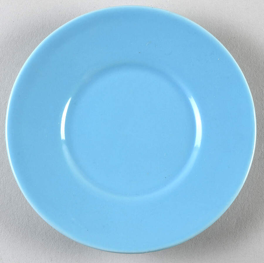 Hemisphere Saucer for Flat Demitasse Cup by Omni Ware-1