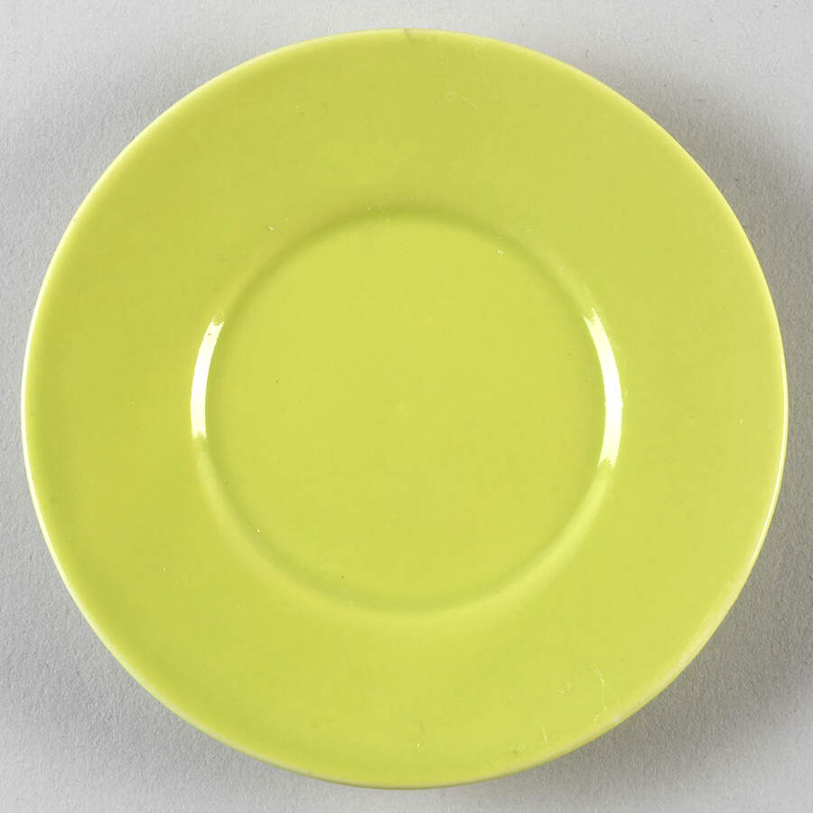 Hemisphere Saucer for Flat Demitasse Cup by Omni Ware-1