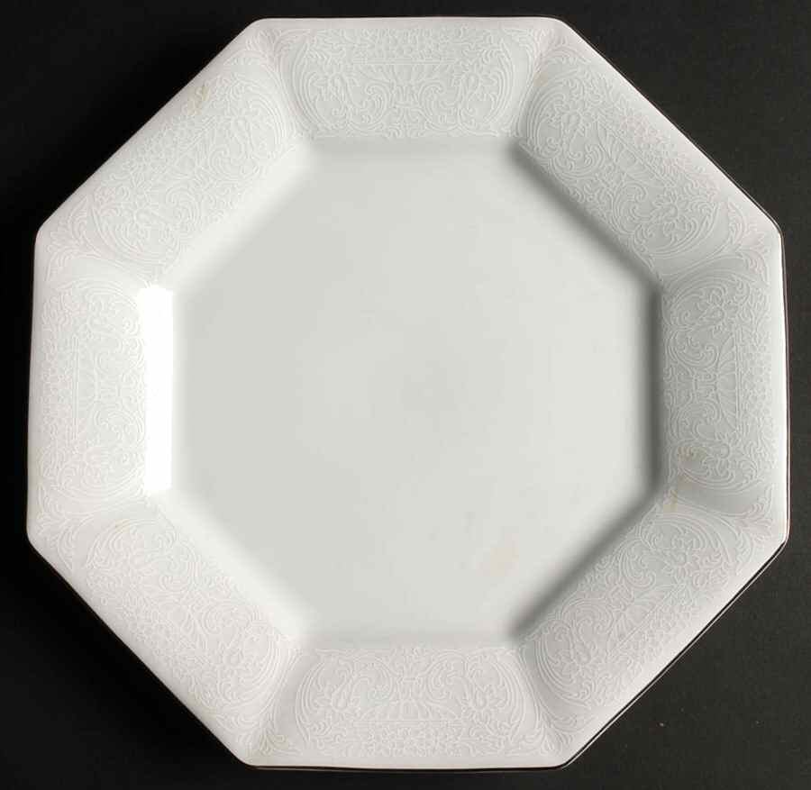 Angelica Dinner Plate by Octagonal Originals-1