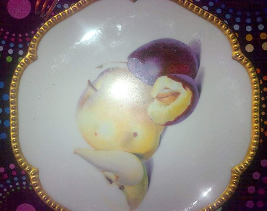 OHM136 Salad Plate by Hermann Ohme-1