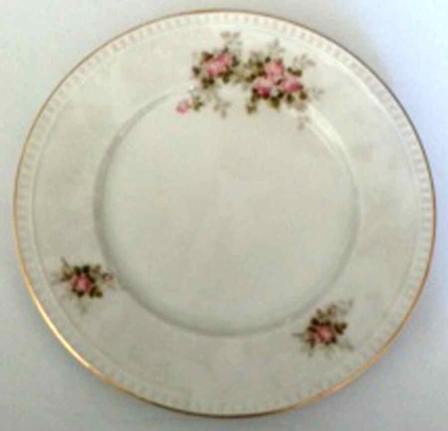 OHM137 Dinner Plate by Hermann Ohme-1