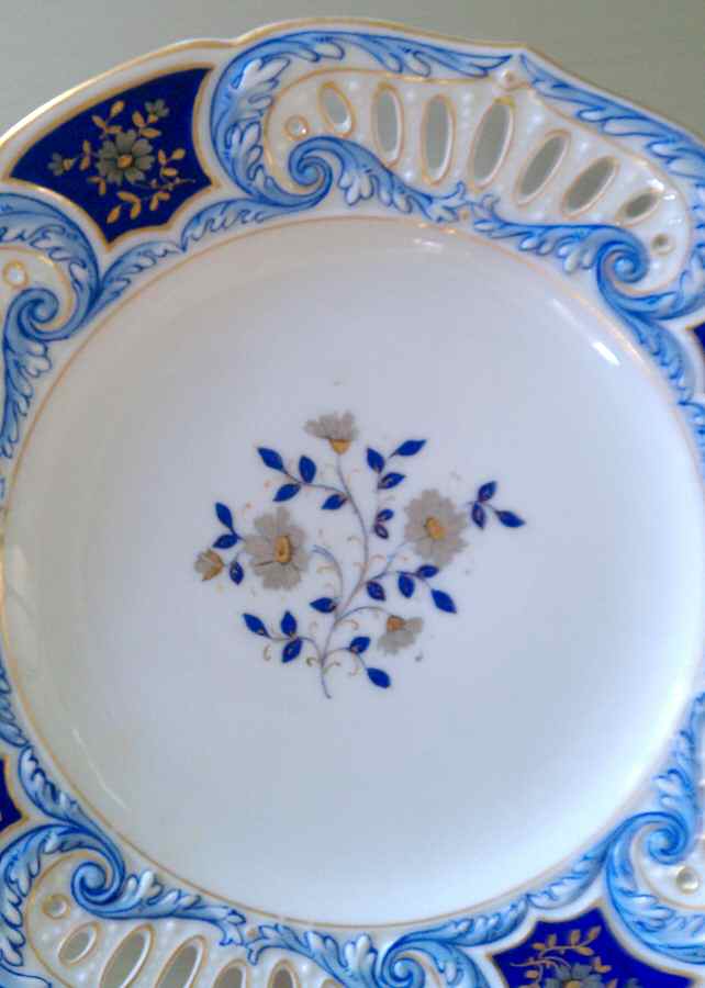 3021 Dinner Plate by Hermann Ohme-1