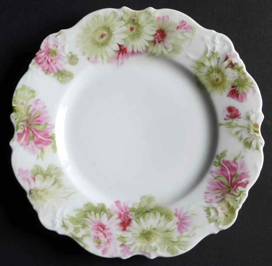 OHM142 Bread & Butter Plate by Hermann Ohme-1
