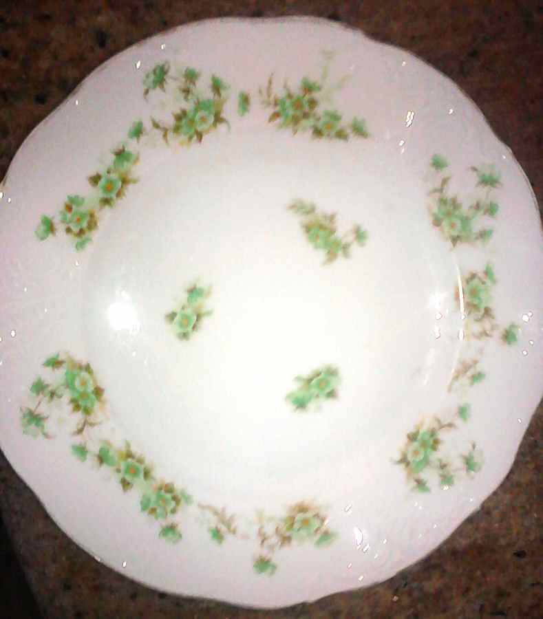 OHM143 Dinner Plate by Hermann Ohme-1
