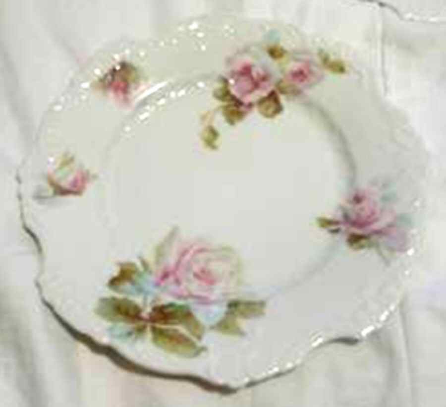 OHM144 Bread & Butter Plate by Hermann Ohme-1