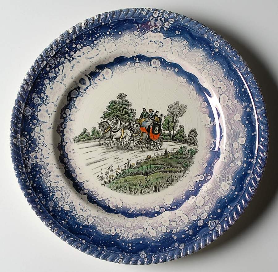 A8565 Dinner Plate by Old Castle-1