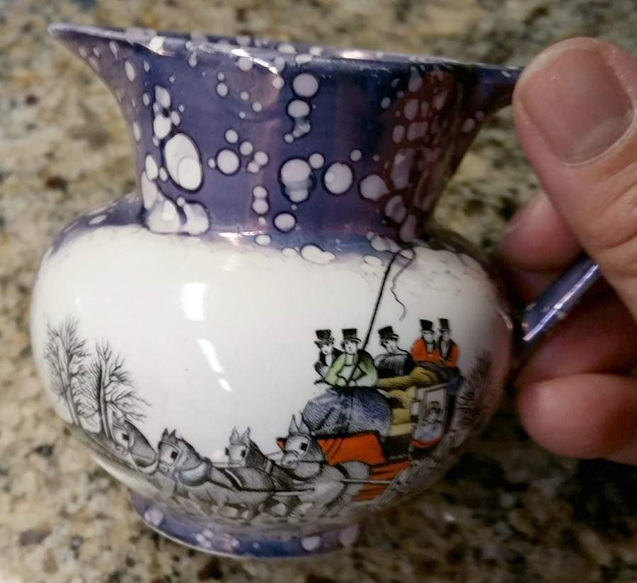 A8565 Creamer by Old Castle-1