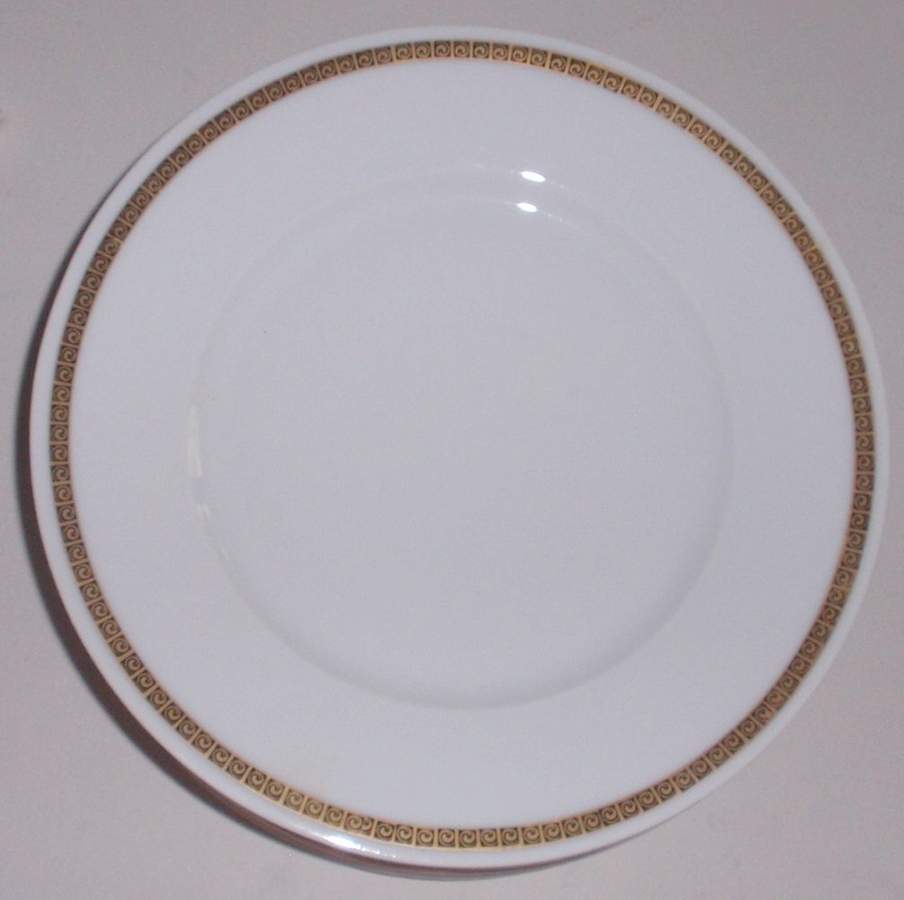 OHM149 Dinner Plate by Hermann Ohme-1