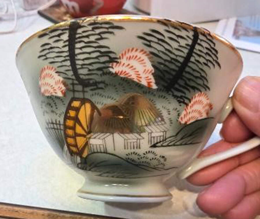 ORT12 Footed Cup by Orient China-1