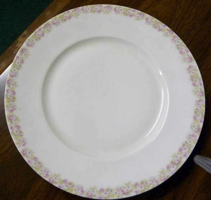 OHM153 Dinner Plate by Hermann Ohme-1