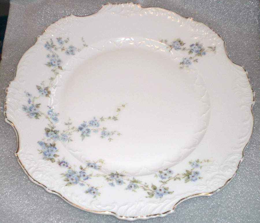 331 Dinner Plate by Hermann Ohme-1