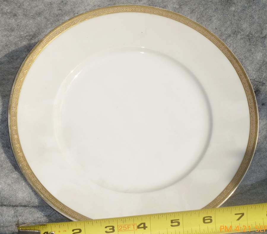 OHM160 Salad Plate by Hermann Ohme-1