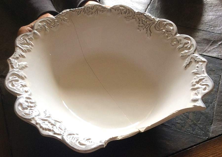 Trianon 10" Round Vegetable Bowl by Cote Table-1