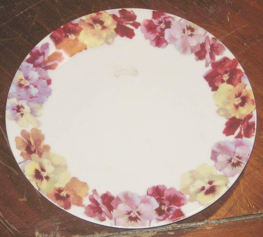 OHM163 Luncheon Plate by Hermann Ohme-1