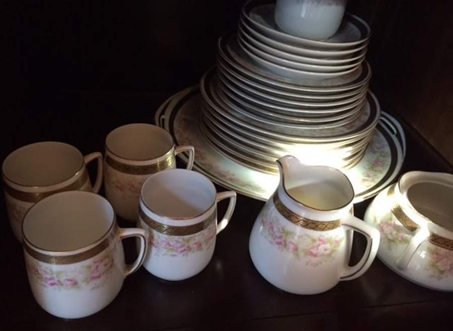 OHM164 Flat Demitasse Cup by Hermann Ohme-1