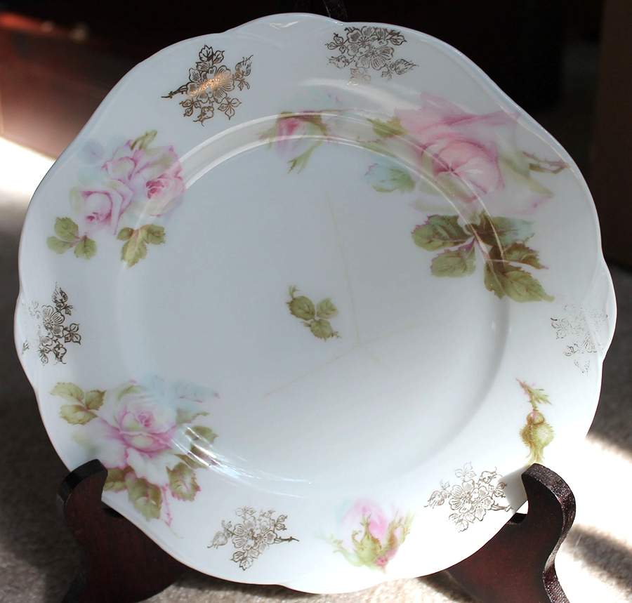 OHM168 Salad Plate by Hermann Ohme-1