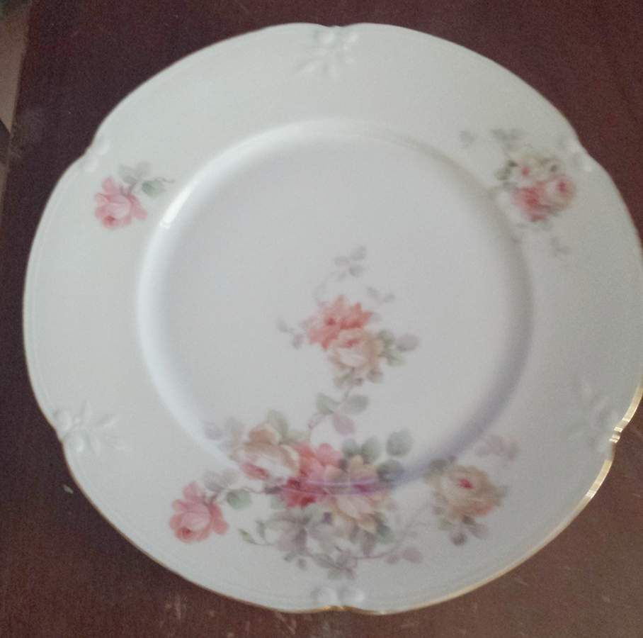 OHM170 Dinner Plate by Hermann Ohme-1
