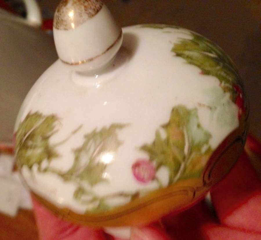 OHM92 Lid for Chocolate Pot by Hermann Ohme-1