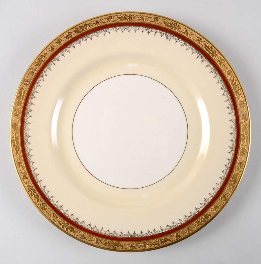 OSN12 Dinner Plate by Osborne (24 K)-1